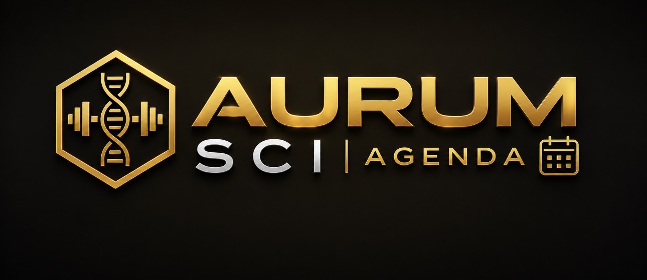 Aurum Sci Agenda